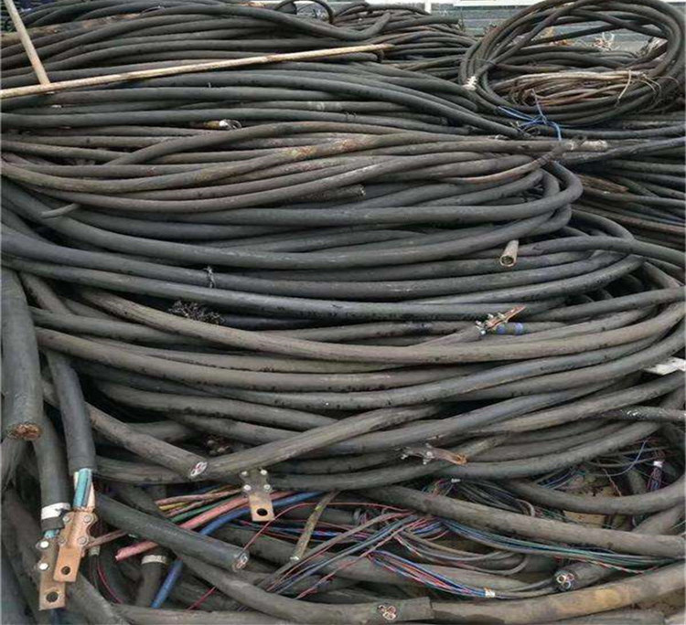 东台废旧电缆线回收